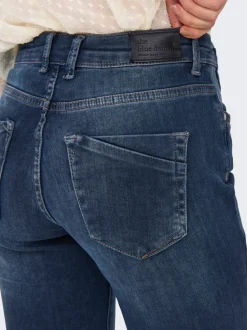 ONLBLUSH Mid waist Flared fit Jeans