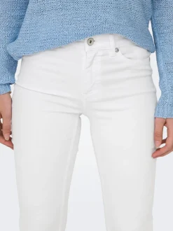 ONLBLUSH Mid waist Flared fit Jeans