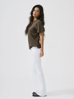 ONLBLUSH Mid waist Flared fit Jeans