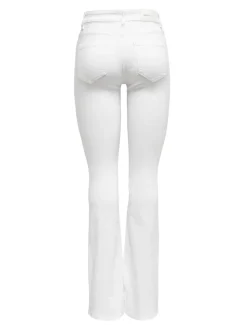 ONLBLUSH Mid waist Flared fit Jeans