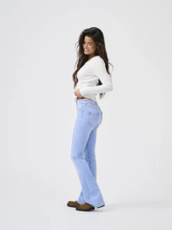 ONLBLUSH Mid waist Flared fit Jeans