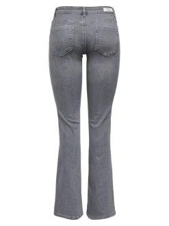 ONLBLUSH Mid waist Flared fit Jeans