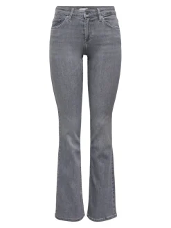 ONLBLUSH Mid waist Flared fit Jeans