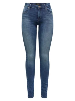 ONLBLUSH Mid waist Skinny fit Jeans