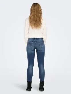 ONLBLUSH Mid waist Skinny fit Jeans