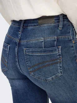 ONLBLUSH Mid waist Skinny fit Jeans