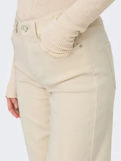 ONLBLUSH Mid waist Straight fit Jeans