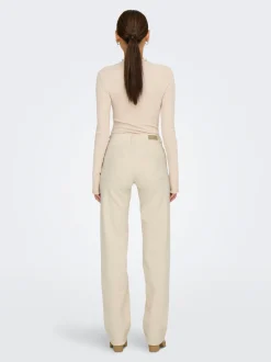 ONLBLUSH Mid waist Straight fit Jeans