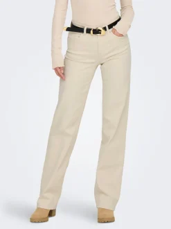 ONLBLUSH Mid waist Straight fit Jeans