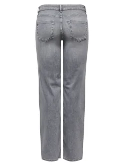ONLBLUSH Mid waist Straight fit Jeans