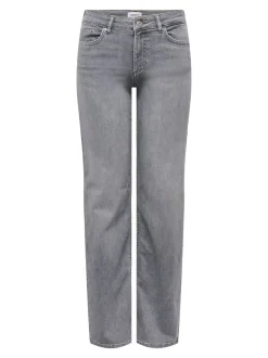 ONLBLUSH Mid waist Straight fit Jeans