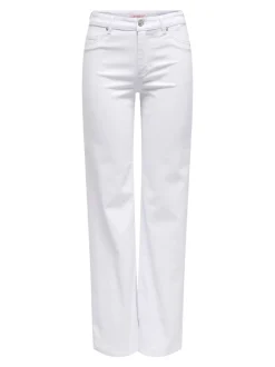 ONLBLUSH Mid waist Straight fit Jeans
