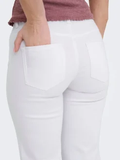 ONLBLUSH Mid waist Straight fit Jeans