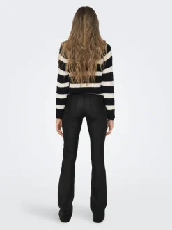 ONLBLUSH flared fit Broeken