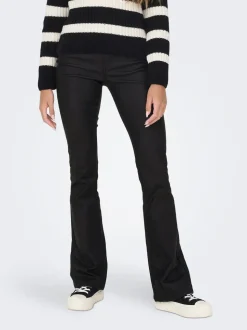 ONLBLUSH flared fit Broeken
