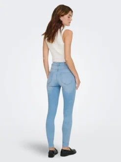 ONLBLUSH High waist Skinny fit Jeans