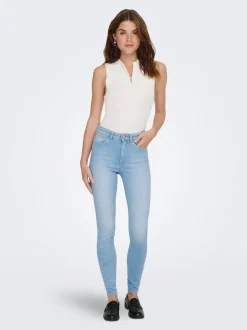 ONLBLUSH High waist Skinny fit Jeans