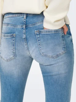 ONLBLUSH Low waist Flared fit Jeans