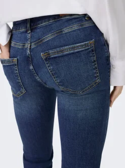 ONLBLUSH Low waist Flared fit Jeans