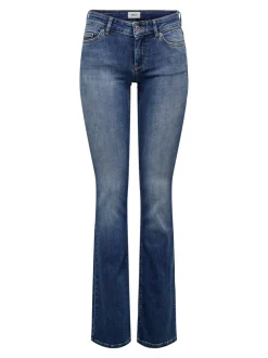 ONLBLUSH Low waist Flared fit Jeans