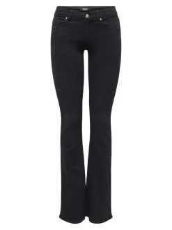 ONLBLUSH Low waist Flared fit Jeans