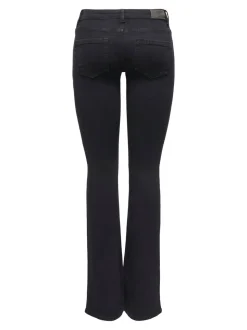ONLBLUSH Low waist Flared fit Jeans