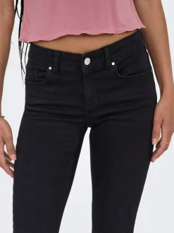 ONLBLUSH Low waist Flared fit Jeans