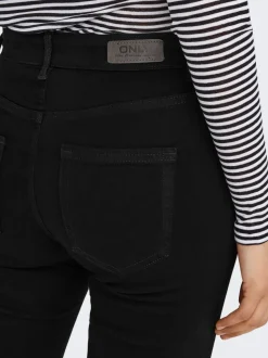 ONLBLUSH Mid waist Flared fit Jeans