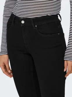 ONLBLUSH Mid waist Flared fit Jeans