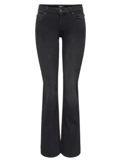 ONLBLUSH Mid waist Flared fit Jeans