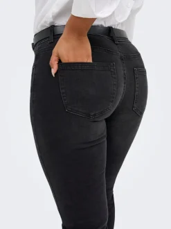 ONLBLUSH Mid waist Flared fit Jeans