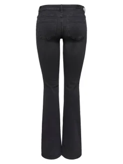 ONLBLUSH Mid waist Flared fit Jeans