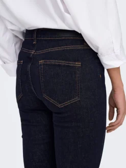 ONLBLUSH Mid waist Flared fit Jeans