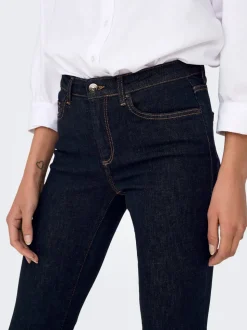 ONLBLUSH Mid waist Flared fit Jeans