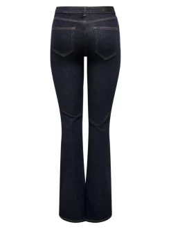 ONLBLUSH Mid waist Flared fit Jeans