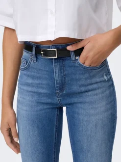 ONLBLUSH Mid waist Flared fit Jeans