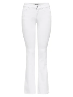 ONLBLUSH Mid waist Flared fit Jeans