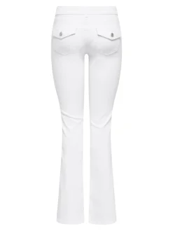 ONLBLUSH Mid waist Flared fit Jeans