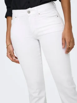 ONLBLUSH Mid waist Flared fit Jeans