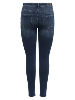 ONLBLUSH Mid waist Skinny fit Jeans