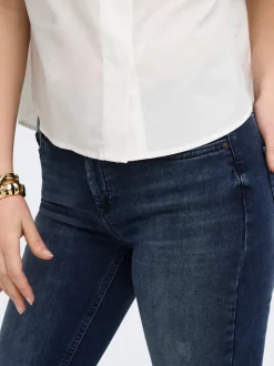 ONLBLUSH Mid waist Skinny fit Jeans