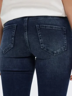 ONLBLUSH Mid waist Skinny fit Jeans