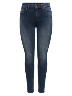 ONLBLUSH Mid waist Skinny fit Jeans