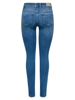 ONLBLUSH Mid waist Skinny fit Jeans