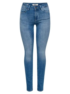 ONLBLUSH Mid waist Skinny fit Jeans