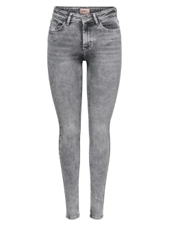 ONLBLUSH Mid waist Skinny fit Jeans