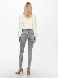ONLBLUSH Mid waist Skinny fit Jeans