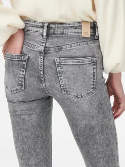 ONLBLUSH Mid waist Skinny fit Jeans