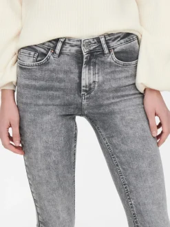 ONLBLUSH Mid waist Skinny fit Jeans