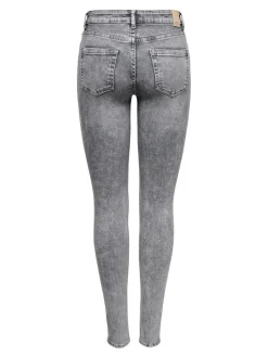 ONLBLUSH Mid waist Skinny fit Jeans